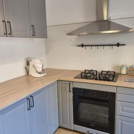 Il Borgo Apartment 피뇨네 외부 사진