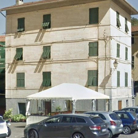 Il Borgo Apartment 피뇨네 외부 사진