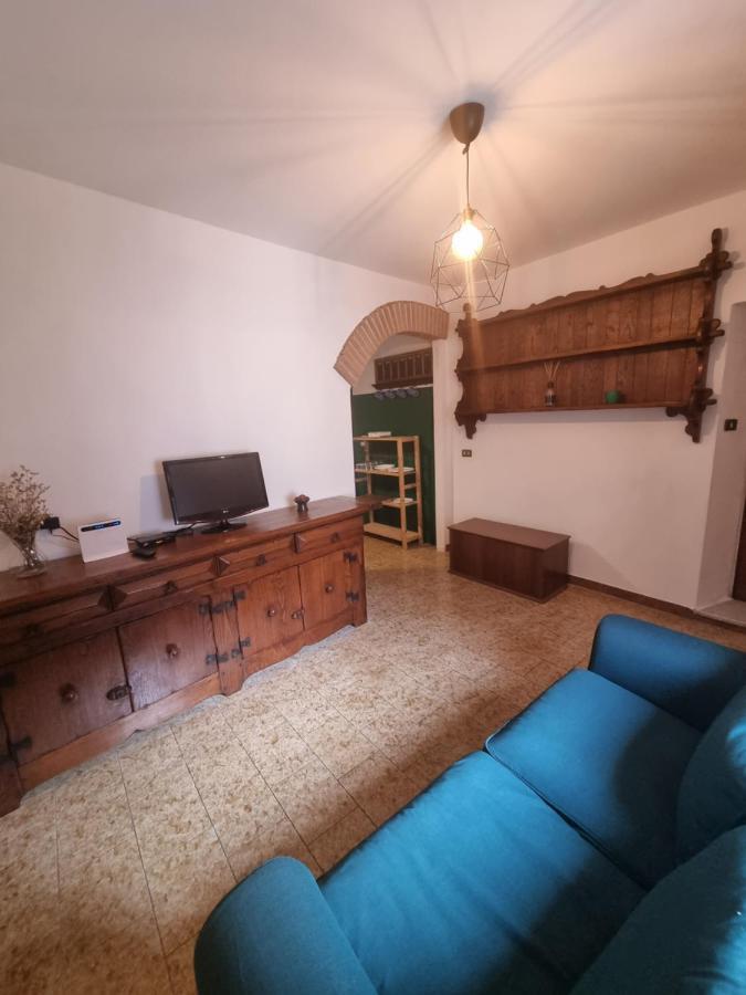 Il Borgo Apartment 피뇨네 외부 사진