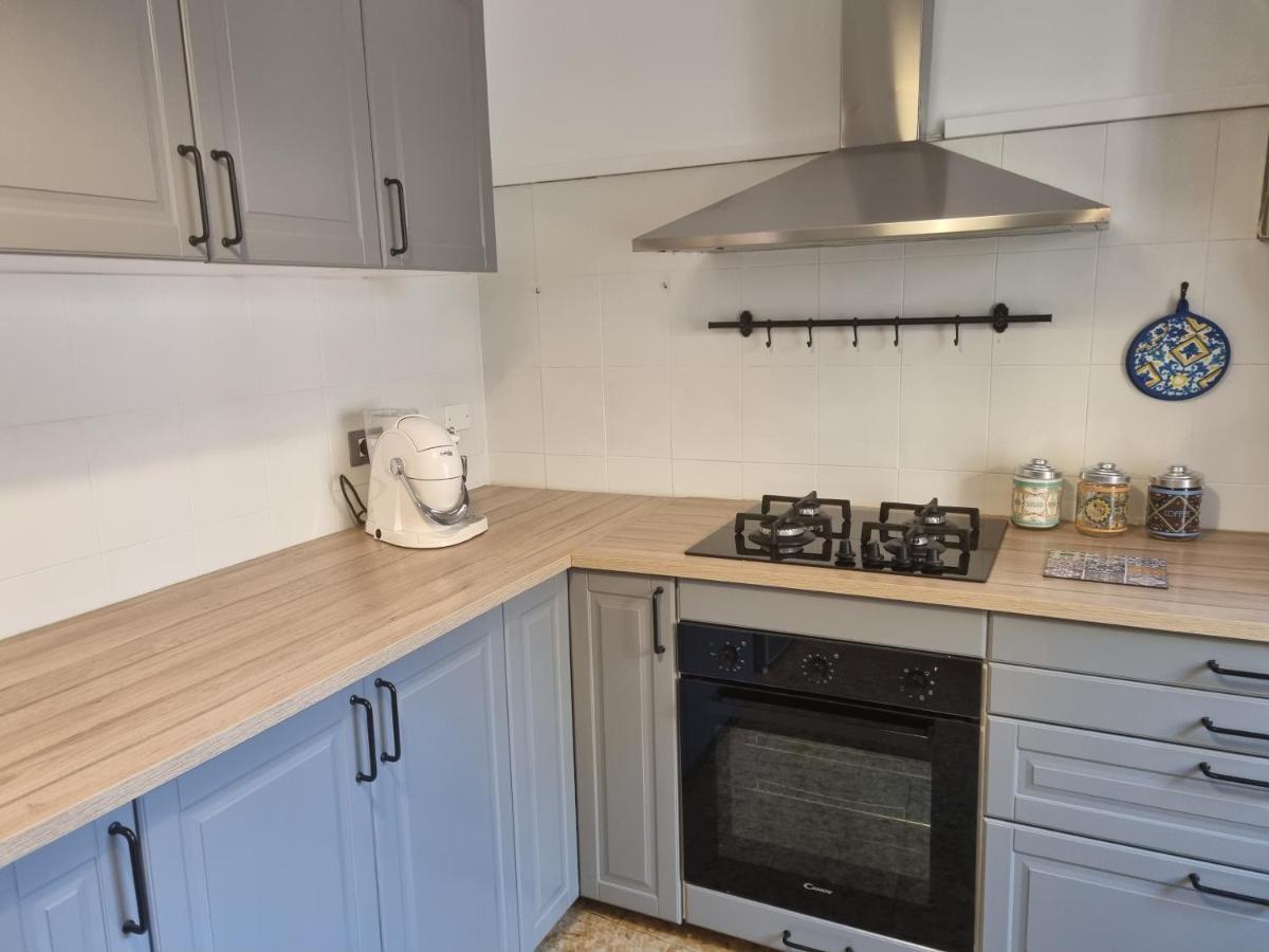Il Borgo Apartment 피뇨네 외부 사진