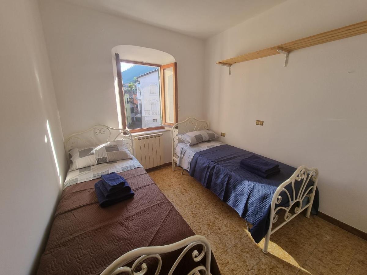 Il Borgo Apartment 피뇨네 외부 사진