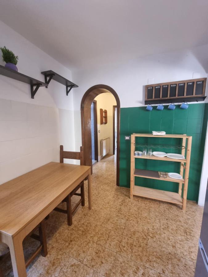 Il Borgo Apartment 피뇨네 외부 사진