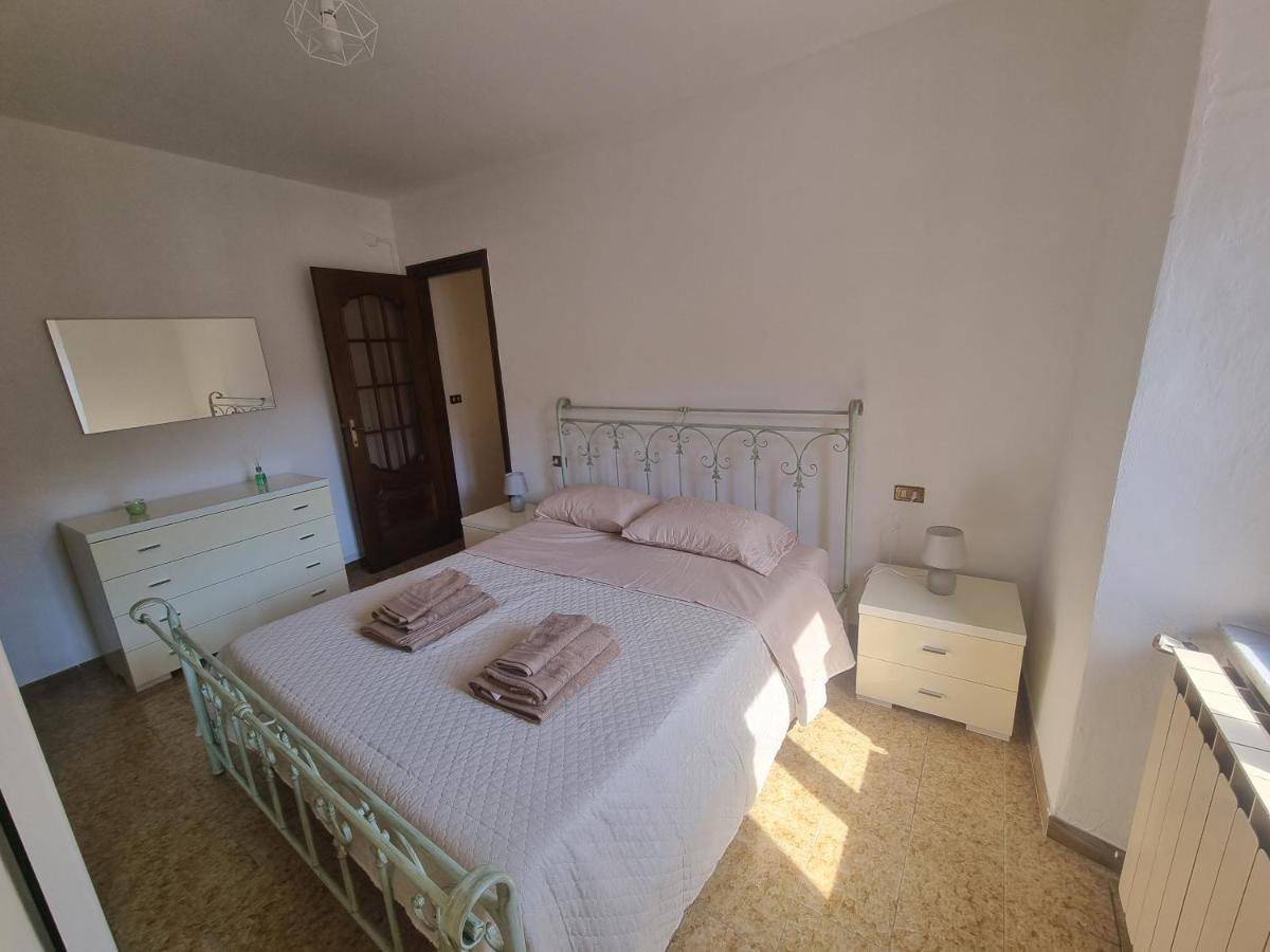 Il Borgo Apartment 피뇨네 외부 사진